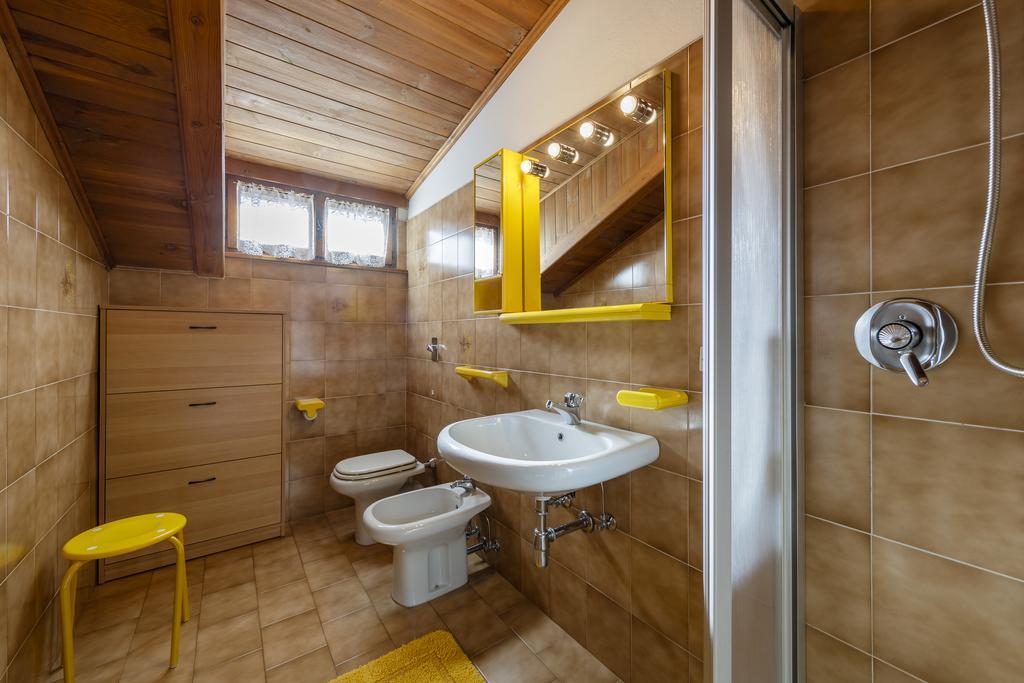 Villa Ca Perosego - Stayincortina Cortina dʼAmpezzo Kültér fotó