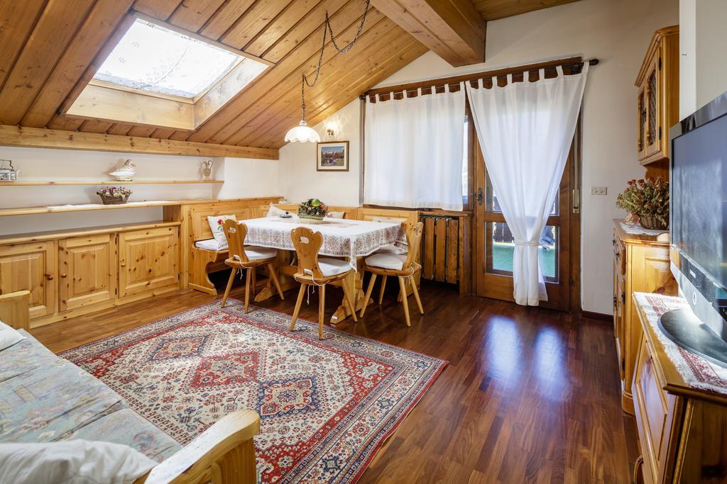 Villa Ca Perosego - Stayincortina Cortina dʼAmpezzo Kültér fotó