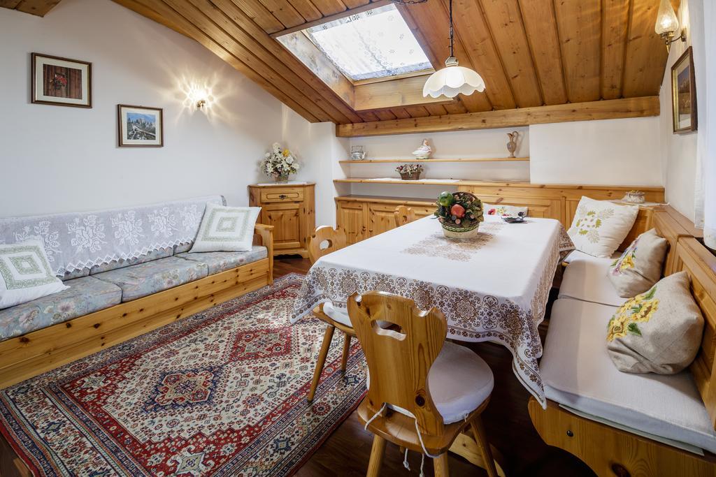 Villa Ca Perosego - Stayincortina Cortina dʼAmpezzo Kültér fotó
