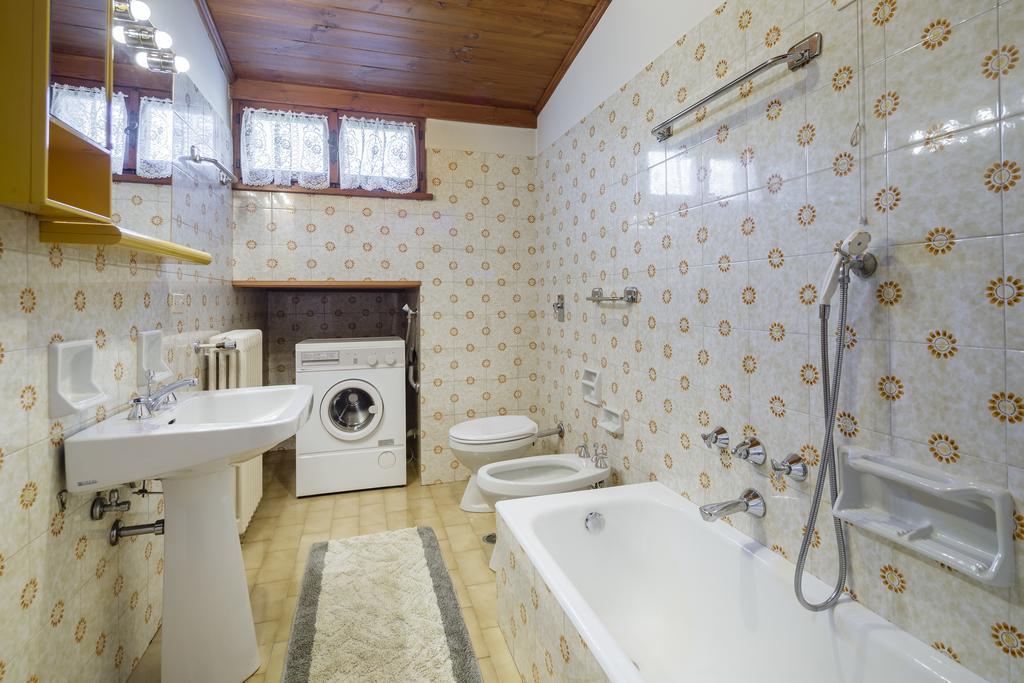 Villa Ca Perosego - Stayincortina Cortina dʼAmpezzo Kültér fotó