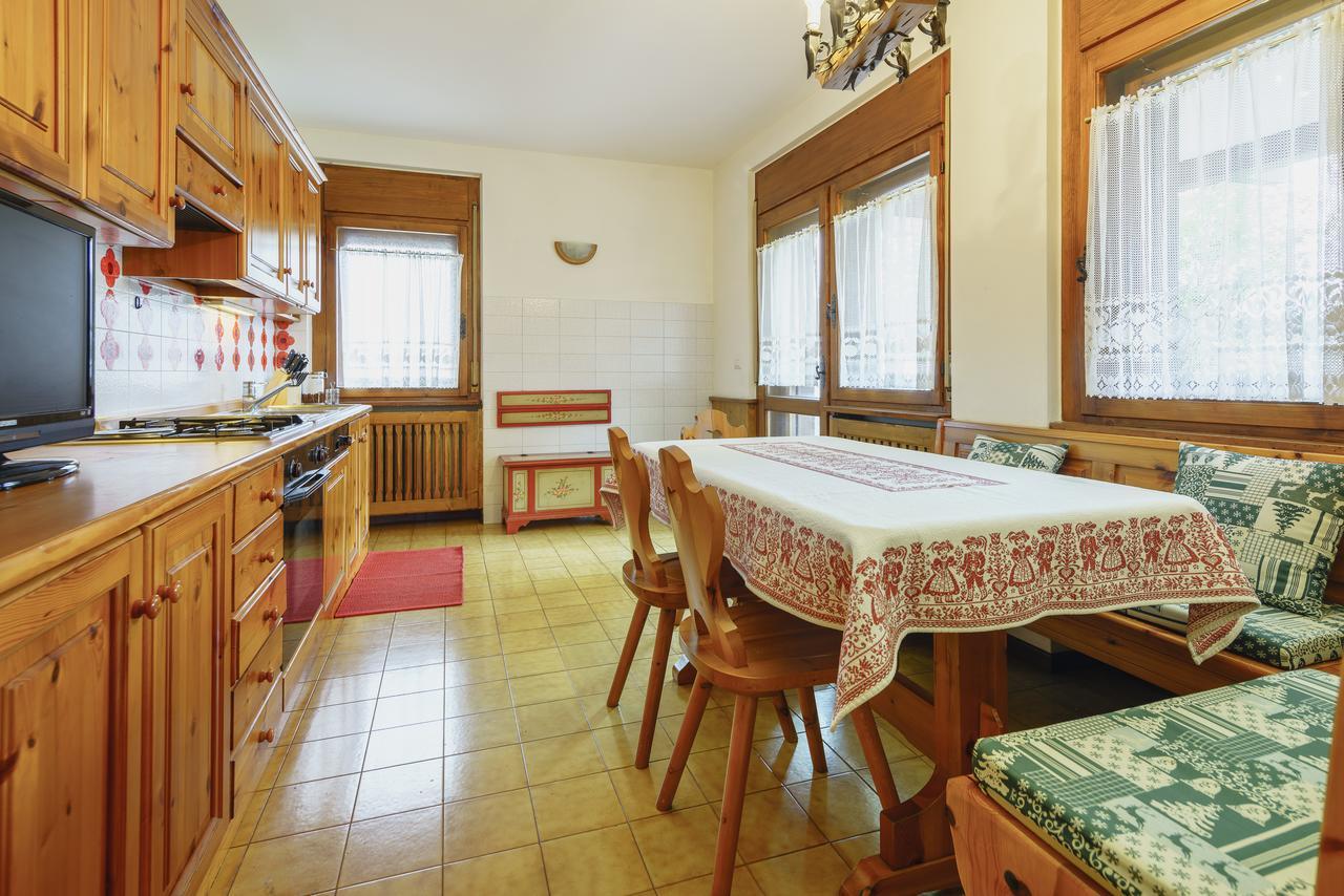 Villa Ca Perosego - Stayincortina Cortina dʼAmpezzo Kültér fotó