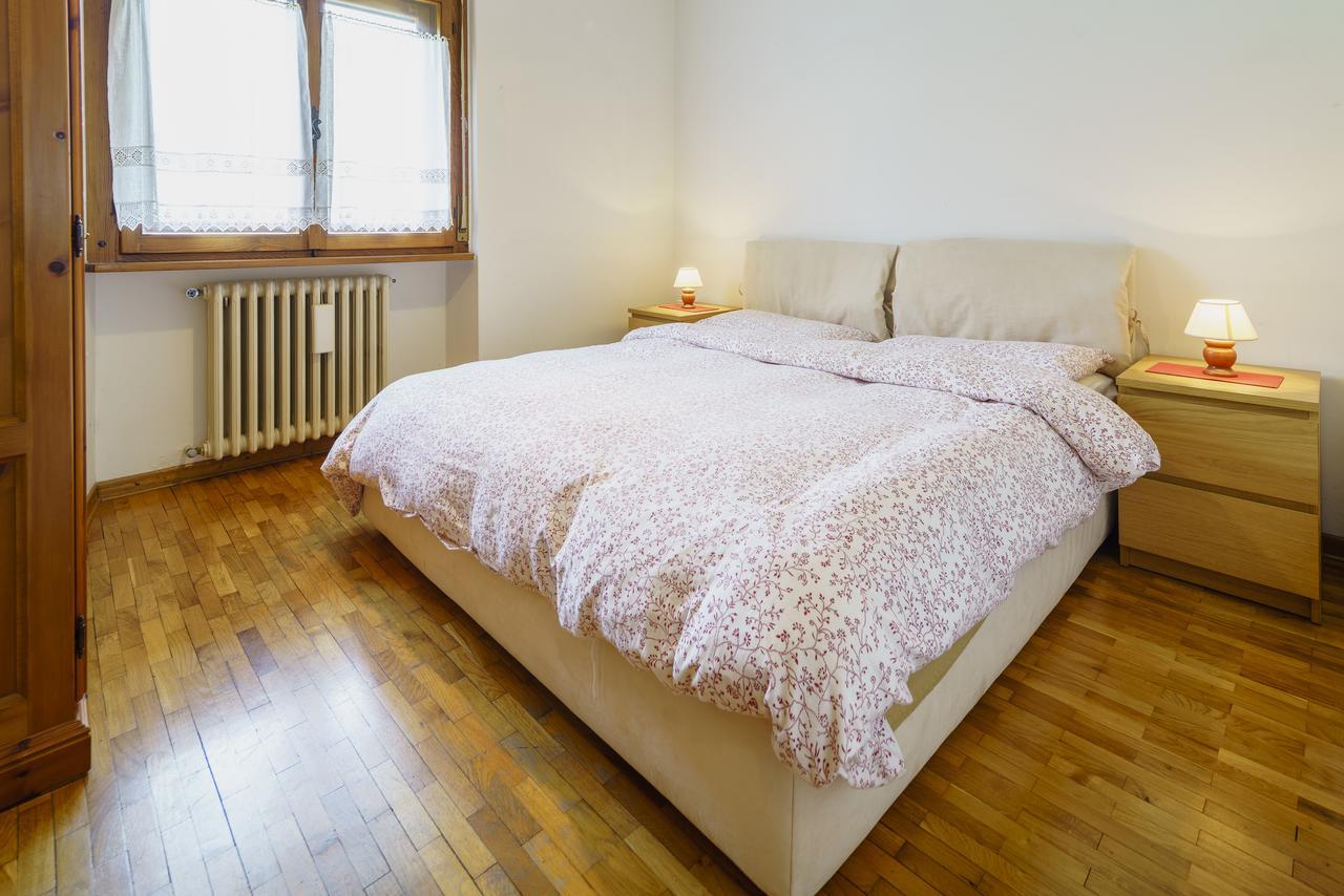 Villa Ca Perosego - Stayincortina Cortina dʼAmpezzo Kültér fotó