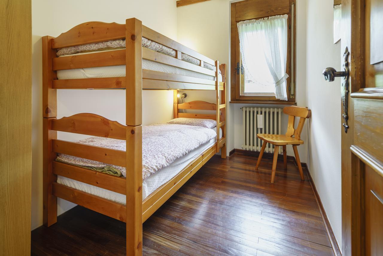 Villa Ca Perosego - Stayincortina Cortina dʼAmpezzo Kültér fotó